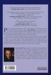 Kniha Eric Pearl: Reconnection. Návrat k léčivé energii