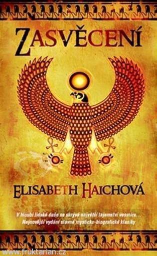 Elisabeth Heichová: Zasvěcení