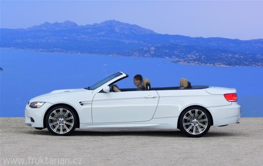 070_v Zadaru jsem se projel v BMW