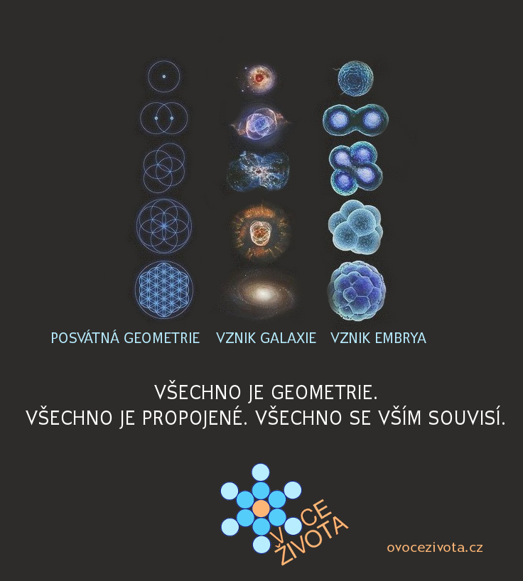 Všechno je geometrie