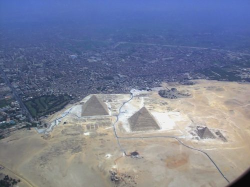 10 pádných důvodů, proč nejsou Egypťané stavitelé pyramid v Gíze