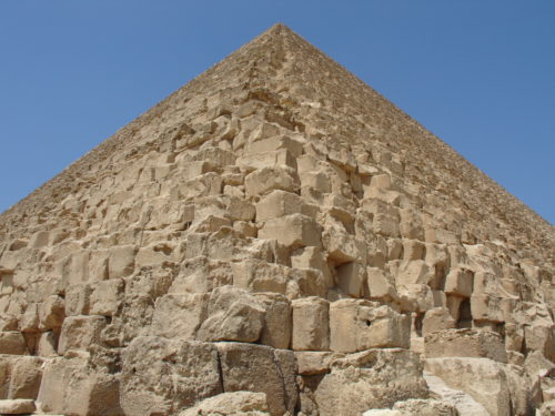 10 pádných důvodů, proč nejsou Egypťané stavitelé pyramid v Gíze
