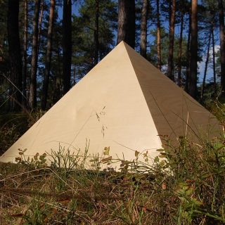 Pyramidy meditační