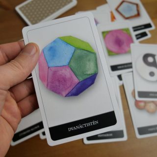 Knihy o posvátné geometrii