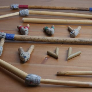 Foukačky na rapé (hapé)