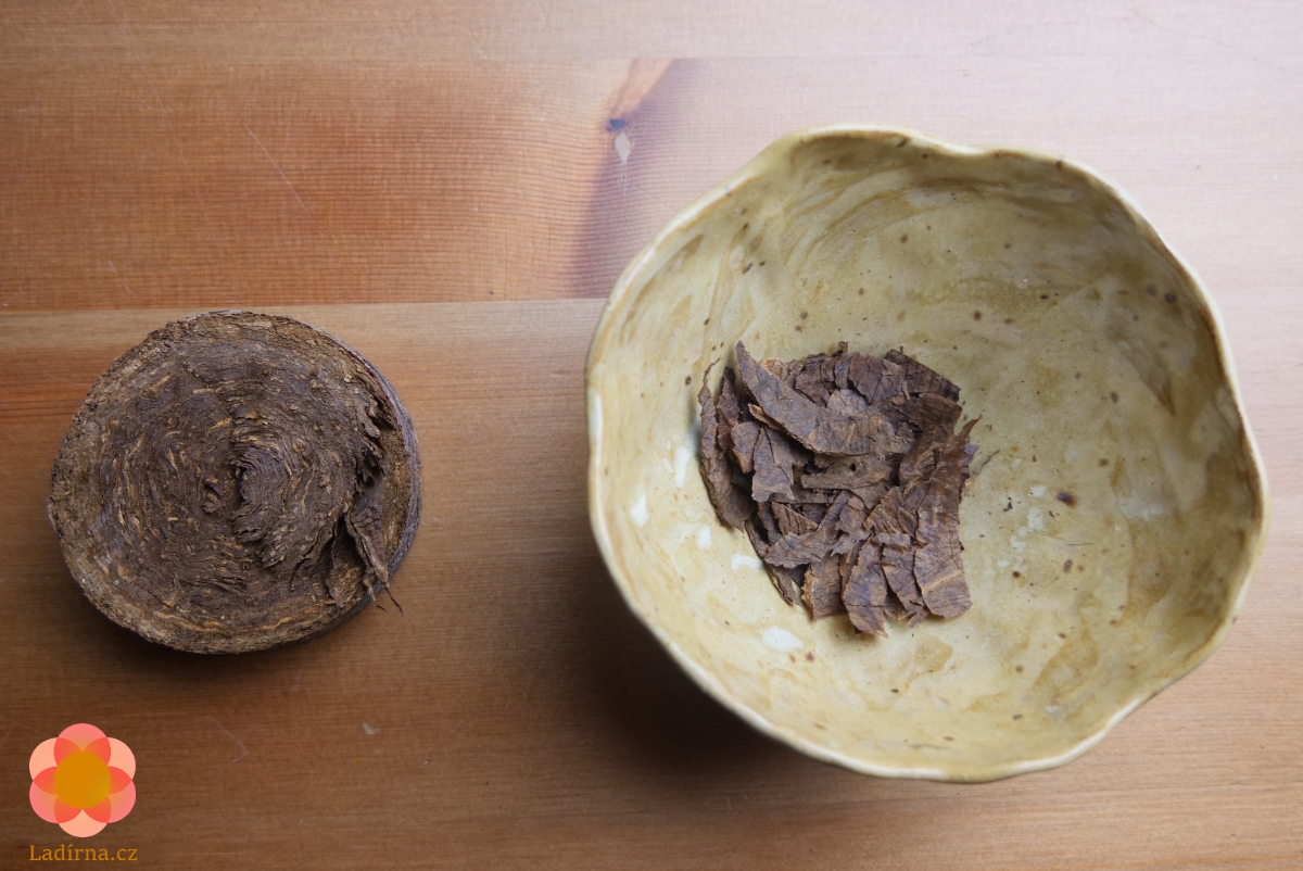 Mapacho - "vykuřovadlo" - II. jakost - Obrázek 5