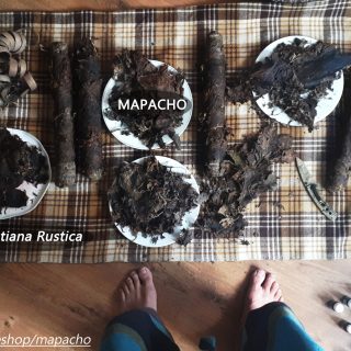 Mapacho - vykuřovadlo