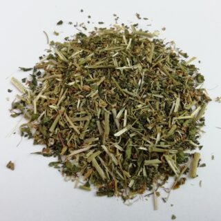 DOPRODEJ! 50 % SLEVA! Mučenka pletní - Passiflora Incarnata (Passion Flower), drcená nať