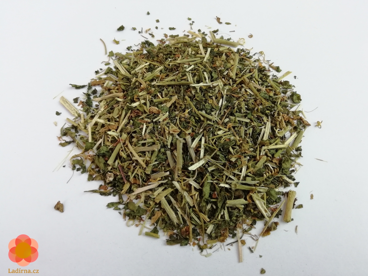 DOPRODEJ! 50 % SLEVA! Mučenka pletní - Passiflora Incarnata (Passion Flower), drcená nať
