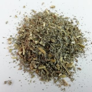 Pelyněk pravý (Artemisia Absinthium), sušená nať