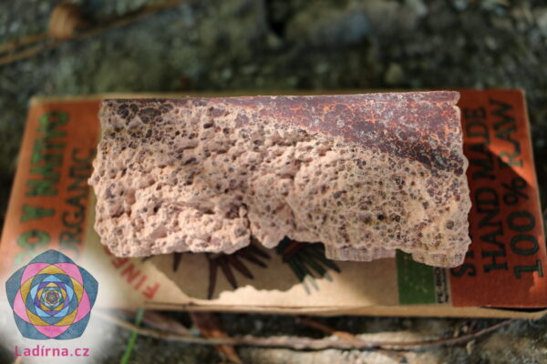 100% RAW BIO Pure Kakaová pasta z Peru - Obrázek 3