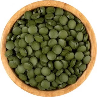 Chlorella BIO tablety, 60 ks