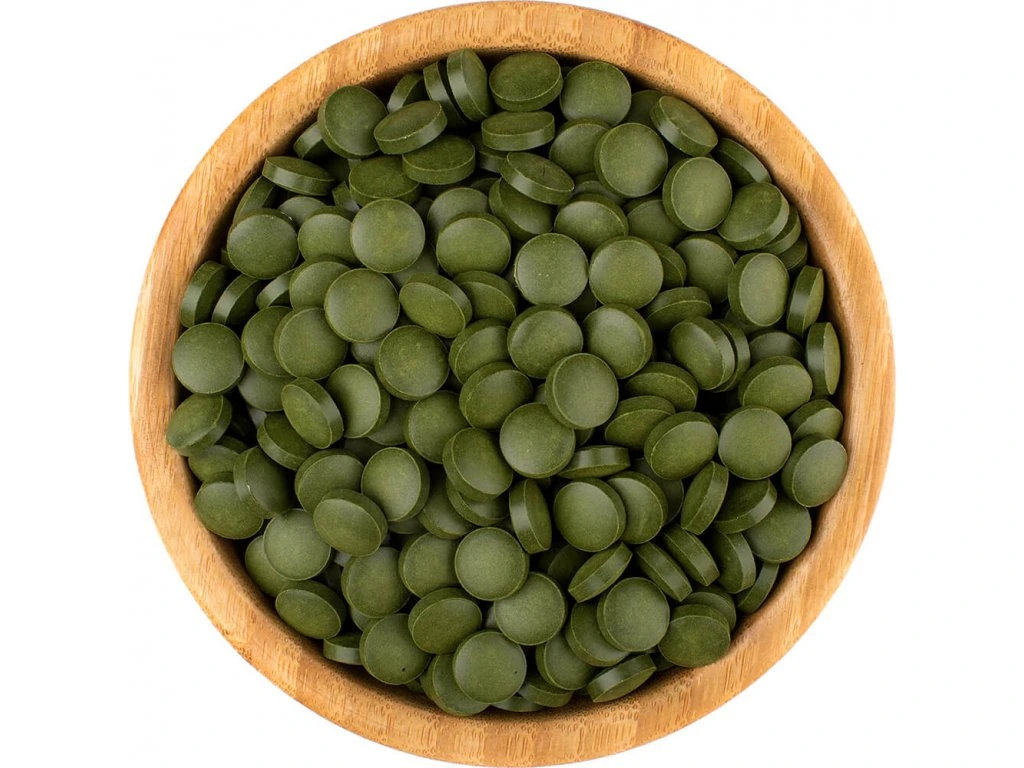 Chlorella BIO tablety, 60 ks