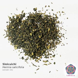 Sinicuichi (Heimia salicifolia), extrakt 10x