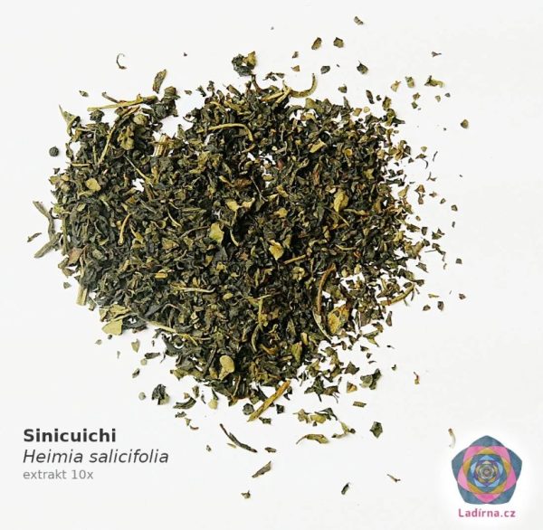 Sinicuichi (Heimia salicifolia), extrakt 10x