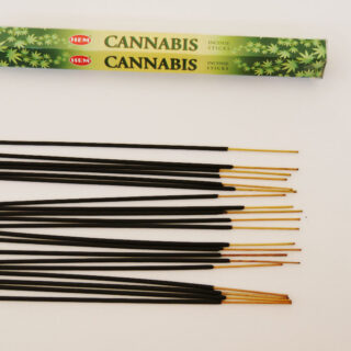 Vonné tyčinky Cannabis, 25 g