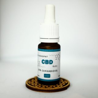 CBD oleje