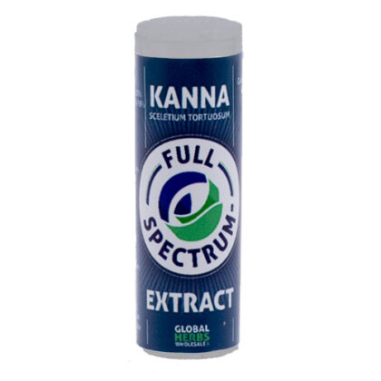 Kanna Full Spectrum extrakt 1g