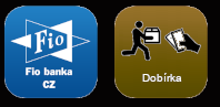 Fio banka a Dobírka