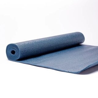 Jogamatka indigová (podložka na jógu / cvičení)