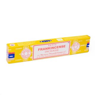 Vonné tyčinky z Indie Satya Frankincense 15 g