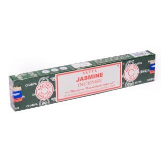 Vonné tyčinky z Indie Satya Jasmine 15 g