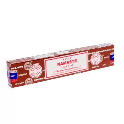 Vonné tyčinky z Indie Satya Namaste 15 g