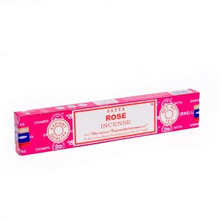 Vonné tyčinky z Indie Satya Rose 15 g