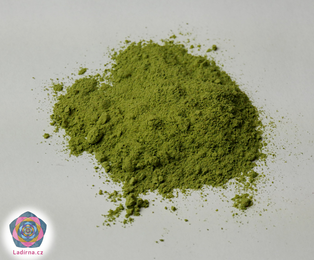 50% sleva Výprodej Moringa (Moringa oleifera), prášek