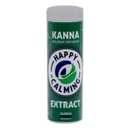 Kanna Happy Calming Extrakt, 1 g