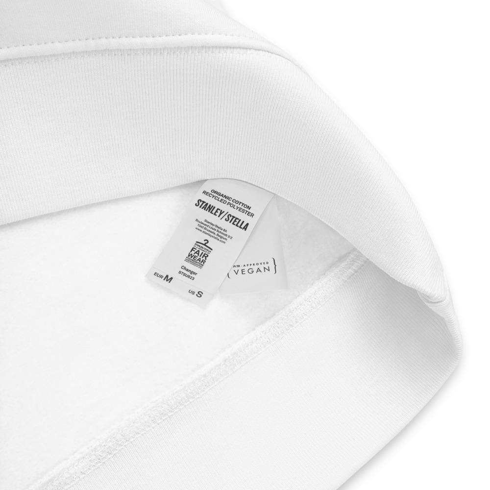 Unisex EKO mikina „Delfíni“ - Obrázek 8