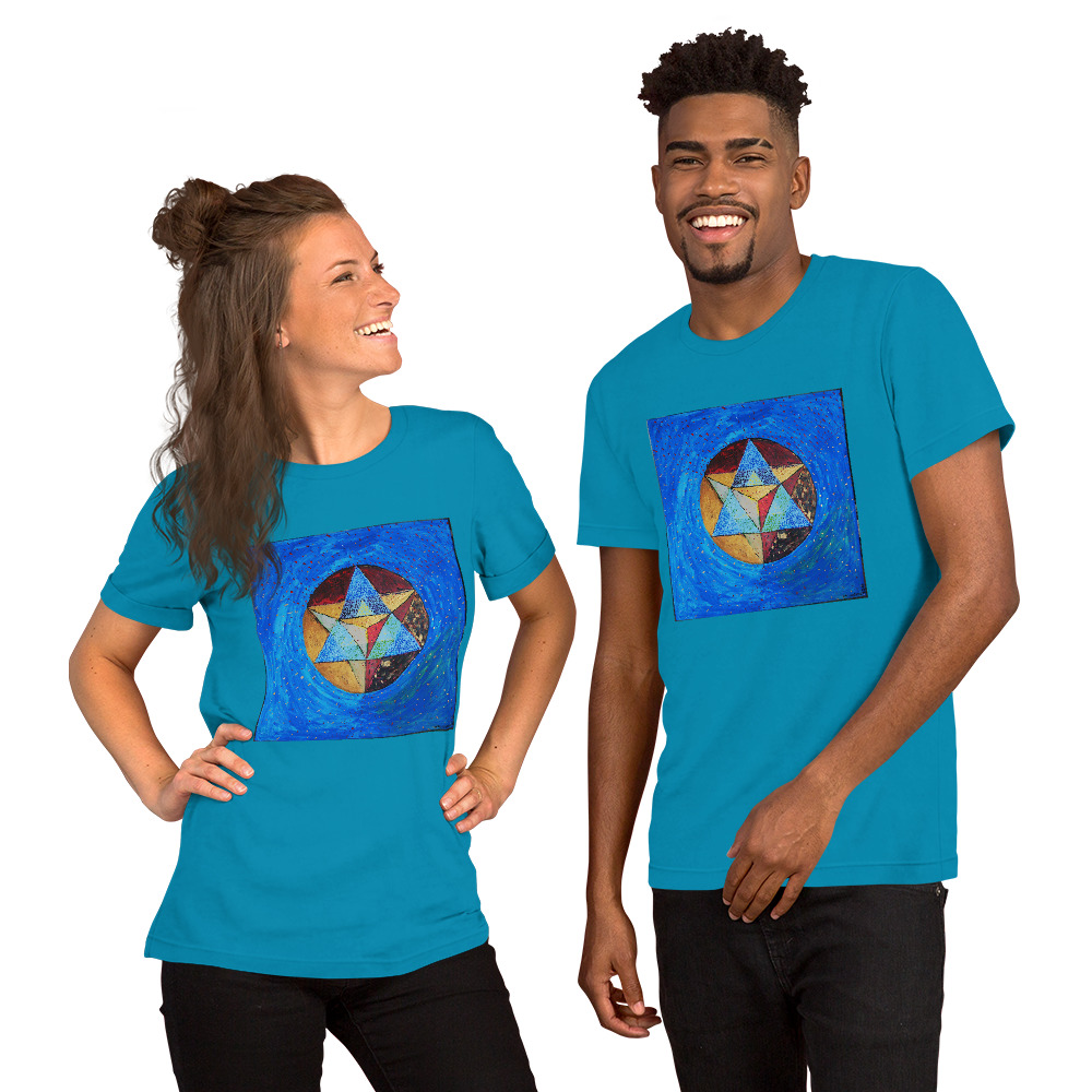 Unisex tričko "Hvězdostěn" - Obrázek 4