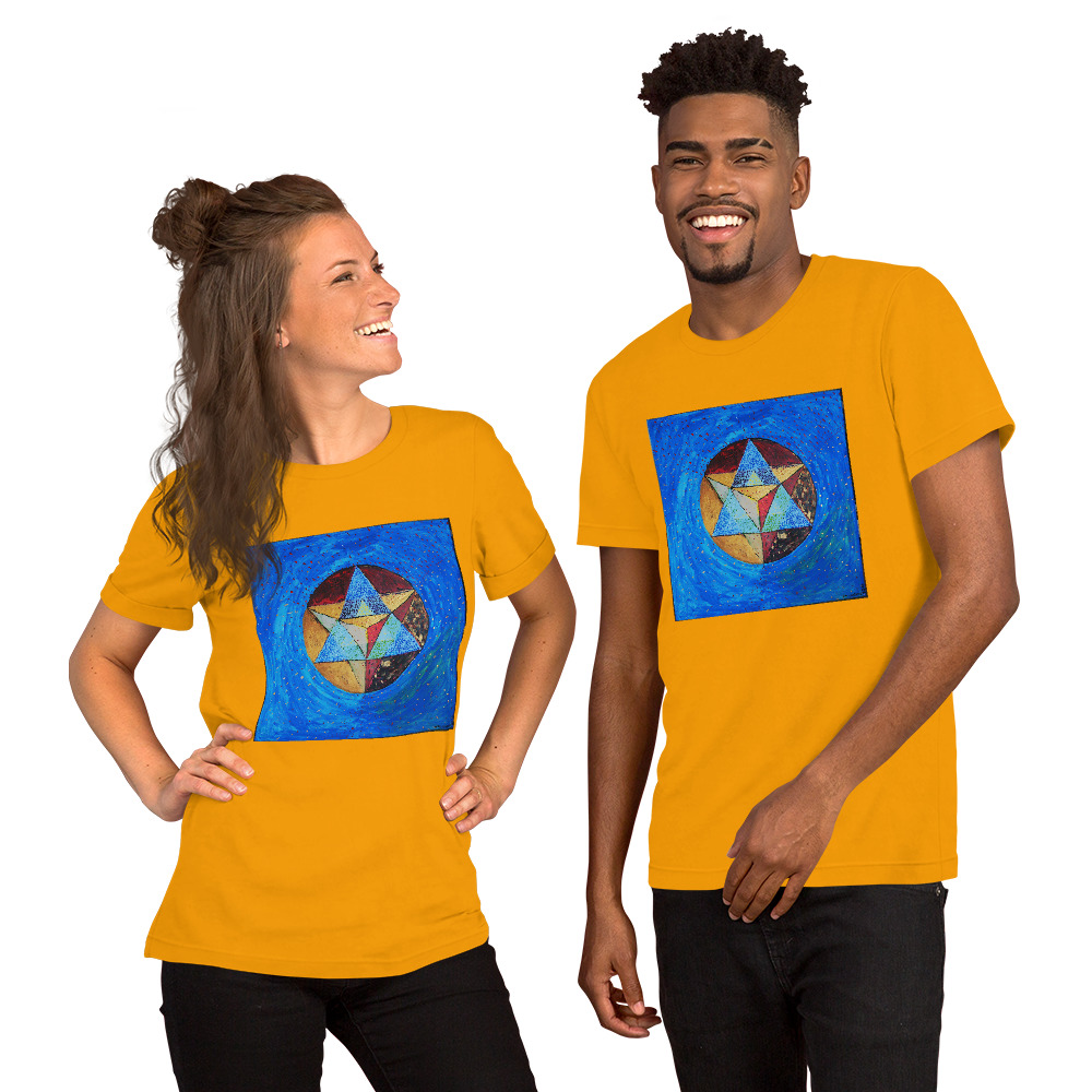 Unisex tričko "Hvězdostěn" - Obrázek 5