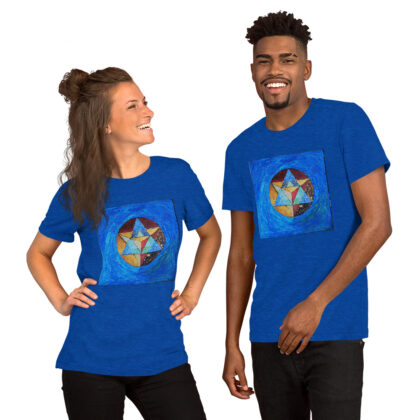 Unisex tričko "Hvězdostěn"