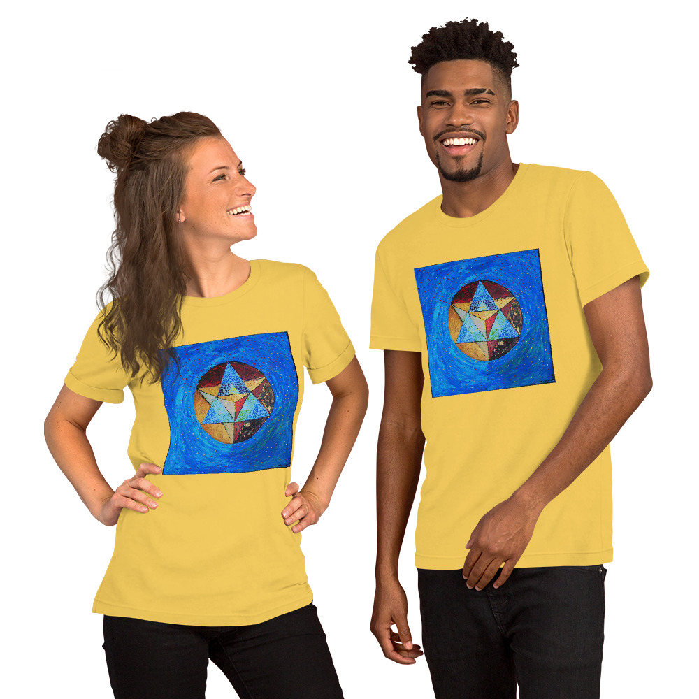 Unisex tričko "Hvězdostěn" - Obrázek 6