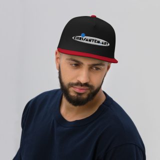 Kšiltovka Chrisantem.Art