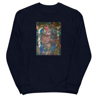 Unisex EKO mikina "Velekněžka"