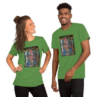 Unisex tričko "Velekněžka"