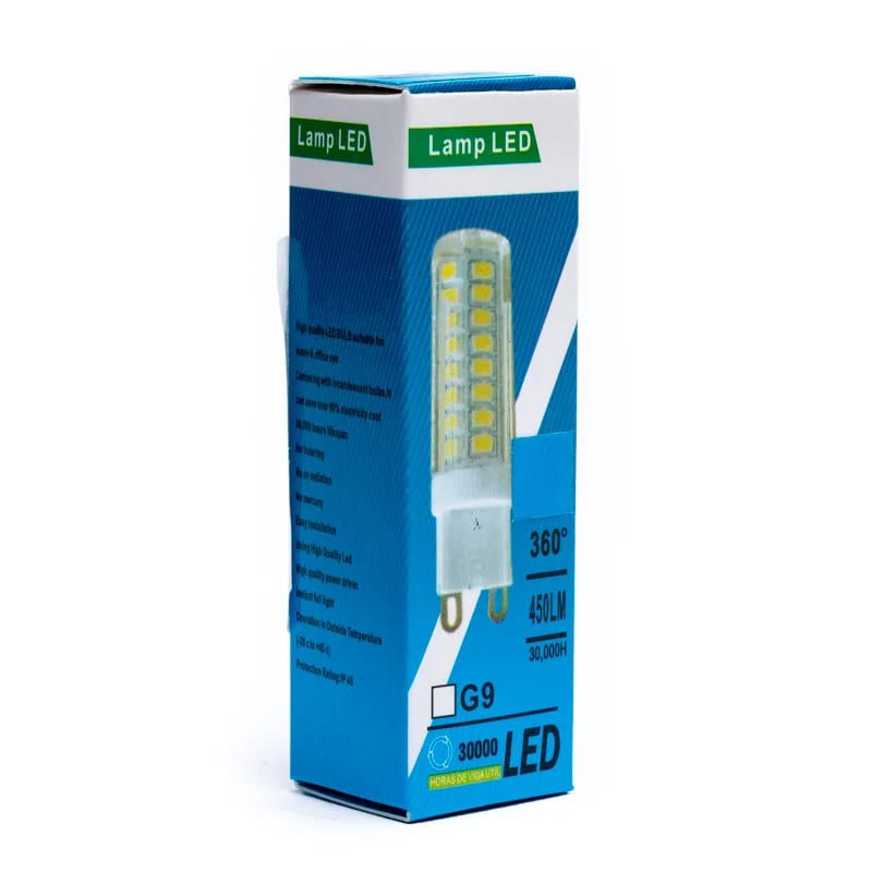 DOPRODEJ - 50 % SLEVA - LED žárovka 5 watt E14, 450 lm - Obrázek 2