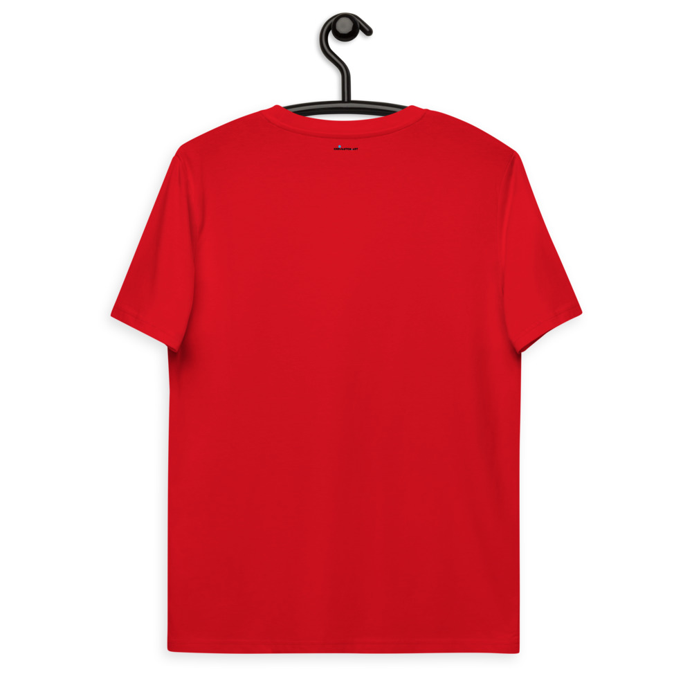 Unisex tričko z biobavlny „Kuchyňské zátiší“ - Obrázek 4