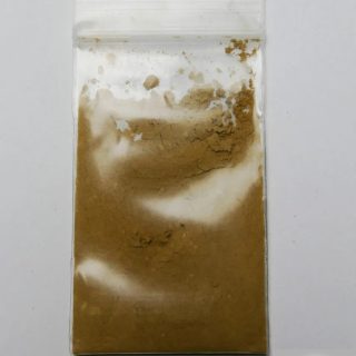 Modrý lotus - Blue lotus (Nymphaea caerulea), extrakt 10x, prášek