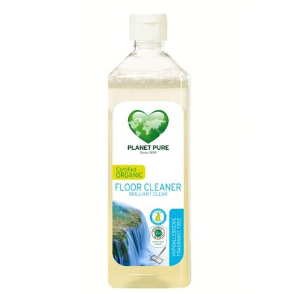 EKO Hypoalergenní čistič na podlahy Planet Pure bez vůně, 510 ml