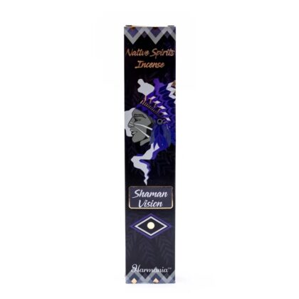 Vykuřovací tyčinky z Indie Shaman Vision - levandule, 15 g