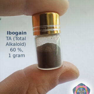 Ibogain TA (Total Alkaloid)
