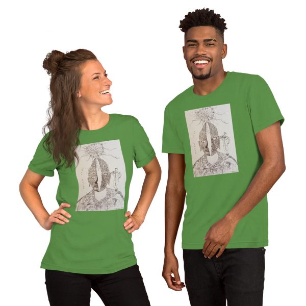 Unisex tričko "Osvícený den" - Obrázek 6