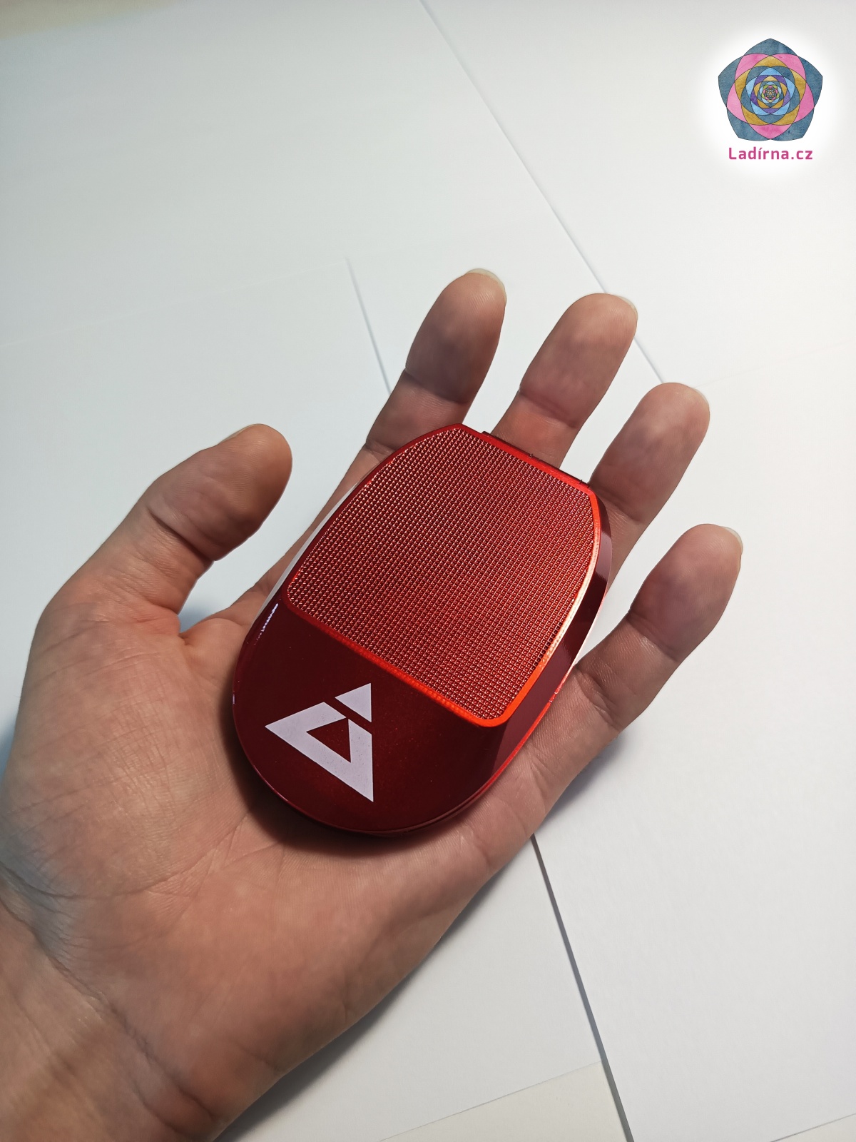 Digitální váha DJ-100-RD 100 g x 0,01 g - Obrázek 5