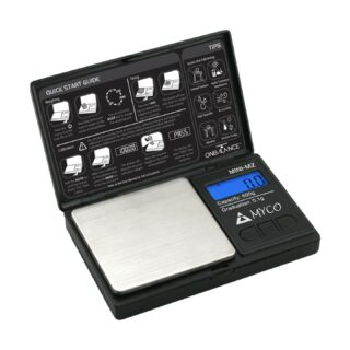 Digitální váha Myco MMZ-600-BK, 600 g x 0,1 g
