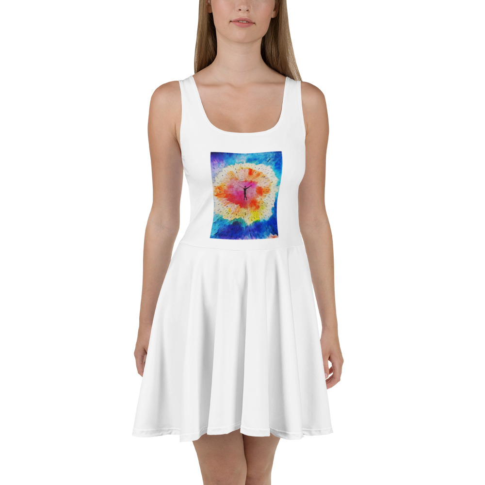 Dámské šatičky "Já jsem Láska"