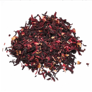 Ibišek súdanský, čaj z květů ("karkade"), z Kamerunu, 50 g