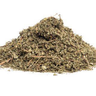Muña Muña "Andská máta" (Minthostachys setosa), drcené listy